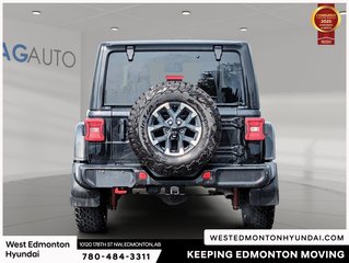 2024 Jeep Wrangler Rubicon in Edmonton, Alberta - 3 - w320h240px