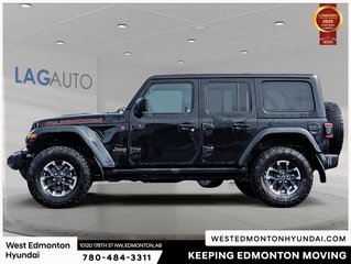 2024 Jeep Wrangler Rubicon in Edmonton, Alberta - 2 - w320h240px
