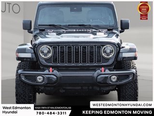 2024 Jeep Wrangler Rubicon in Edmonton, Alberta - 4 - w320h240px