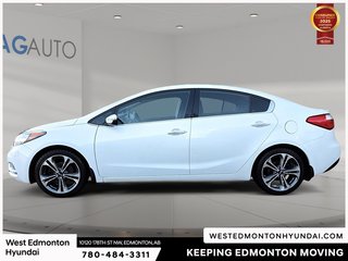 2016 Kia Forte EX in Edmonton, Alberta - 4 - w320h240px