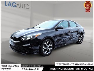 2019 Kia Forte EX in Edmonton, Alberta - 3 - w320h240px