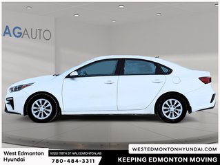 2021 Kia Forte LX in Edmonton, Alberta - 3 - w320h240px