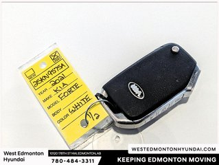 2021 Kia Forte LX in Edmonton, Alberta - 5 - w320h240px