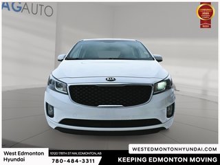 2018 Kia Sedona SX in Edmonton, Alberta - 3 - w320h240px