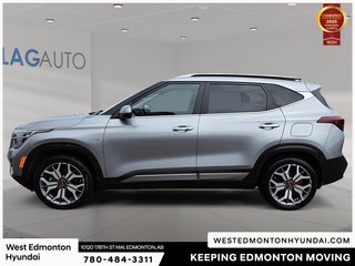2021 Kia Seltos SX Turbo in Edmonton, Alberta - 4 - w320h240px