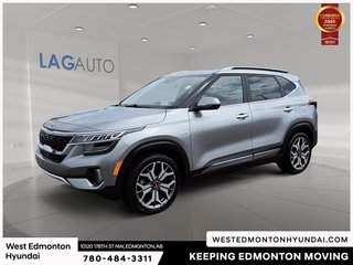 2021 Kia Seltos SX Turbo in Edmonton, Alberta - 3 - w320h240px