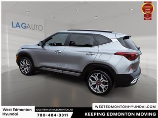2021 Kia Seltos SX Turbo in Edmonton, Alberta - 5 - w320h240px
