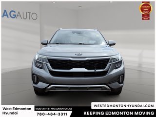2021 Kia Seltos SX Turbo in Edmonton, Alberta - 2 - w320h240px
