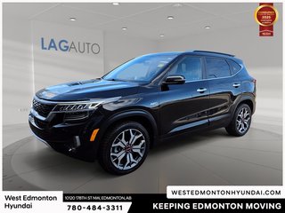 2023 Kia Seltos SX Turbo in Edmonton, Alberta - 3 - w320h240px