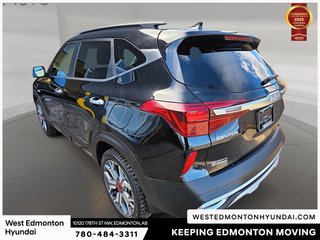 2023 Kia Seltos SX Turbo in Edmonton, Alberta - 6 - w320h240px
