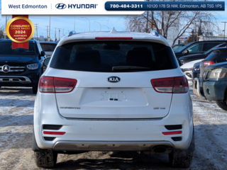 2017 Kia Sorento SX in Edmonton, Alberta - 5 - w320h240px