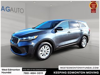 2020 Kia Sorento LX in Edmonton, Alberta - 4 - w320h240px