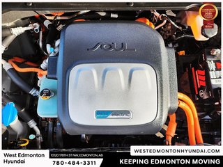 2018 Kia Soul EV EV Luxury in Edmonton, Alberta - 2 - w320h240px
