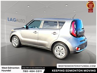 2018 Kia Soul EV EV Luxury in Edmonton, Alberta - 6 - w320h240px