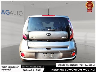 2018 Kia SOUL EV EV Luxury in Edmonton, Alberta - 5 - w320h240px