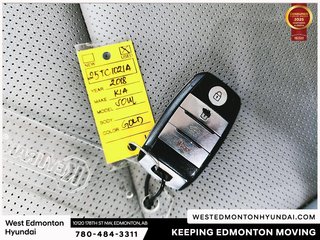 2018 Kia SOUL EV EV Luxury in Edmonton, Alberta - 6 - w320h240px
