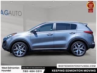 2017 Kia Sportage SX in Edmonton, Alberta - 4 - w320h240px