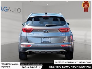 2017 Kia Sportage SX in Edmonton, Alberta - 2 - w320h240px