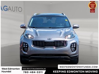2017 Kia Sportage SX in Edmonton, Alberta - 3 - w320h240px