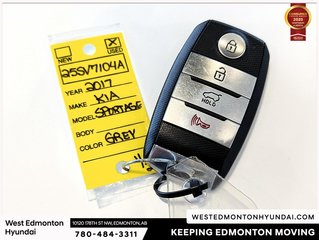2017 Kia Sportage SX in Edmonton, Alberta - 6 - w320h240px