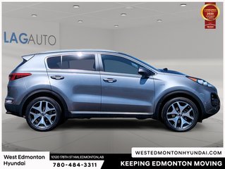 2017 Kia Sportage SX in Edmonton, Alberta - 5 - w320h240px