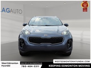 2017 Kia Sportage EX in Edmonton, Alberta - 2 - w320h240px