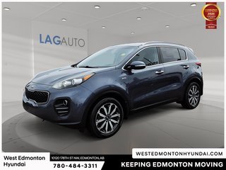 2017 Kia Sportage EX in Edmonton, Alberta - 3 - w320h240px