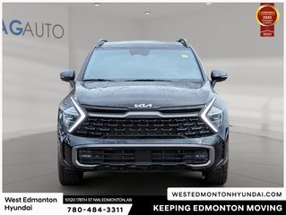 2024 Kia Sportage X-Line Limited in Edmonton, Alberta - 3 - w320h240px