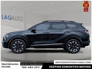 2024 Kia Sportage X-Line Limited in Edmonton, Alberta - 2 - w320h240px