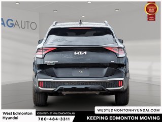 2024 Kia Sportage X-Line Limited in Edmonton, Alberta - 4 - w320h240px