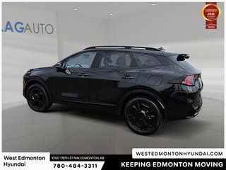 2026 Kia Sportage LX in Edmonton, Alberta - 5 - w320h240px