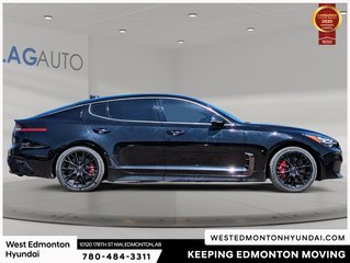 2022 Kia Stinger GT in Edmonton, Alberta - 5 - w320h240px