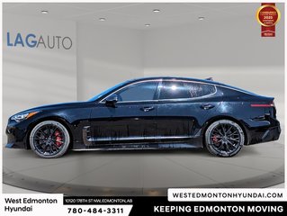 2022 Kia Stinger GT in Edmonton, Alberta - 2 - w320h240px