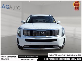 2020 Kia Telluride SX in Edmonton, Alberta - 2 - w320h240px