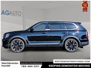 2023 Kia Telluride SX in Edmonton, Alberta - 2 - w320h240px