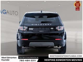 2017 Land Rover DISCOVERY SPORT SE in Edmonton, Alberta - 4 - w320h240px