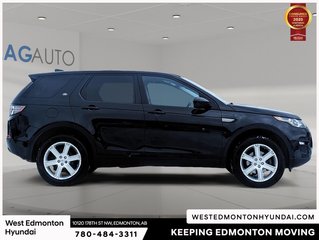 2017 Land Rover DISCOVERY SPORT SE in Edmonton, Alberta - 5 - w320h240px