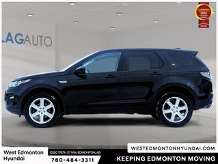 2017 Land Rover DISCOVERY SPORT SE in Edmonton, Alberta - 2 - w320h240px
