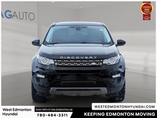 2017 Land Rover DISCOVERY SPORT SE in Edmonton, Alberta - 3 - w320h240px