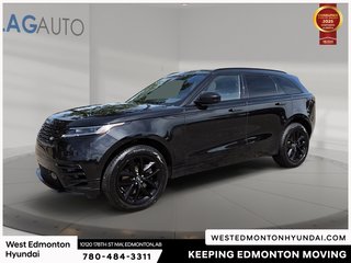 2024 Land Rover Range Rover Velar Dynamic SE in Edmonton, Alberta - 3 - w320h240px