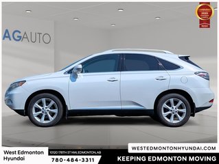 2012 Lexus RX 350 in Edmonton, Alberta - 4 - w320h240px