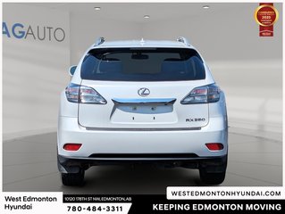 2012 Lexus RX 350 in Edmonton, Alberta - 2 - w320h240px
