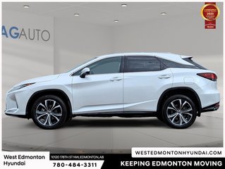 2022 Lexus RX 350 in Edmonton, Alberta - 4 - w320h240px