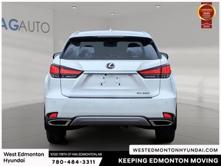 2022 Lexus RX 350 in Edmonton, Alberta - 2 - w320h240px