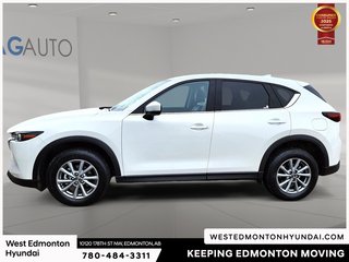 2025 Mazda CX-5 GS in Edmonton, Alberta - 4 - w320h240px