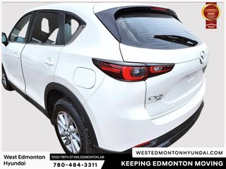 2025 Mazda CX-5 GS in Edmonton, Alberta - 6 - w320h240px