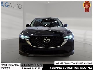 2025 Mazda CX-5 GS in Edmonton, Alberta - 2 - w320h240px