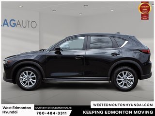 2025 Mazda CX-5 GS in Edmonton, Alberta - 4 - w320h240px