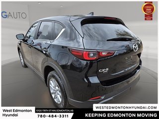 2025 Mazda CX-5 GS in Edmonton, Alberta - 6 - w320h240px