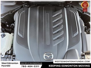 2025 Mazda CX-70 GS-L in Edmonton, Alberta - 2 - w320h240px